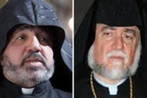 Jerusalem Patriarch Travels to Great House of Cilicia on “Personal” Visit