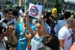 «Վճարում ենք 100 դրամ». Տրանսպորտի գնի հաշվարկը ամբողջությամբ կեղծվել է 
գծատերերի 
օգտին
