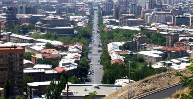 Երևանի գլխավոր պողոտայի երկու հատված կբարեկարգվի և կկանաչապատվի