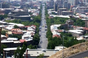 Երևանի գլխավոր պողոտայի երկու հատված կբարեկարգվի և կկանաչապատվի