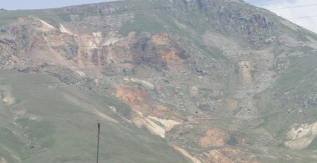 Արդյունահանման նոր նախագիծ` Լոռու մարզում