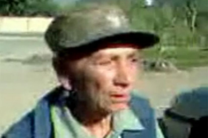 Վայքի զորամասի «ասողը»