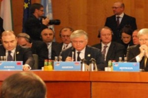 Армения будет продолжать содействовать утверждению мира в Афганистане