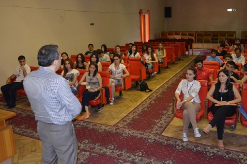 Բյուրականի ամառային դպրոցը մեկնարկել է