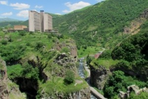Նոր փոքր հէկ` Ջերմուկում. աշխատանքային նախագիծը ներկայացվել է 
փորձաքննության