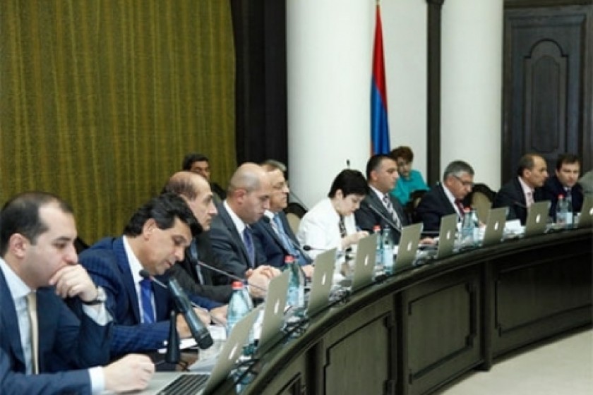 Կստեղծվի դպրոցական սննդի մատակարարման համակարգ