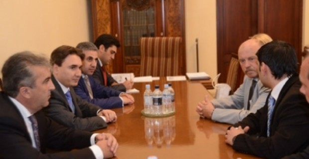 Ջերմուկն ու Կարլովի Վարին մտադիր են համագործակցել