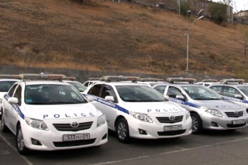 Ոստիկանություն. ՃՈ տեսուչը քաղաքացուն չի հարվածել