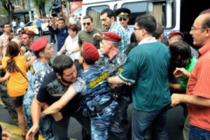 Armenia's Human Rights Defender: "Some cops acted unprofessionally during Komitas incident"