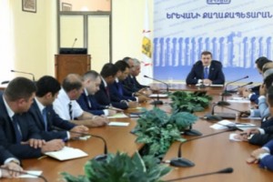 Yerevan Mayor Calls for New Round of Kindergarten Admissions