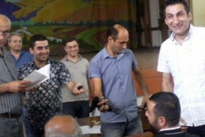Համայնքապետը «Թեղուտ» ՓԲԸ-ից պահանջում է վճարել գույքահարկը