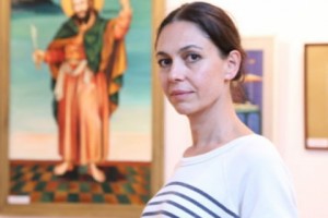 Աննա Կոնդո. արվեստի ճանապարհորդը