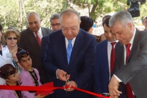 Լեռնանիստում նոր ամբուլատորիա է բացվել