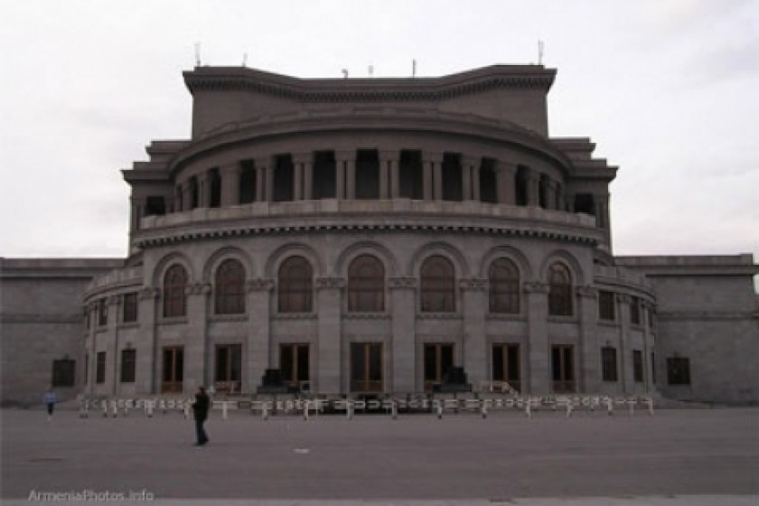 Մշակույթով է ազգը հարատև