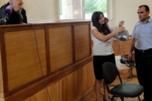 Կարեն Եսայանի սպանության օրը ավտոլվացման կետից առգրավված տեսաերիզների դիտումը հետաձգվեց հաջորդ դատական նիստին