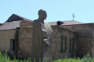 Alashkert's Main Priority: Turning Windowless Hulk Back to a Cultural Center
