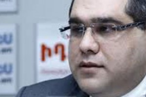 Կարեն Թամազյանը՝ Ֆինանսների նախարարության աշխատակազմի ղեկավար