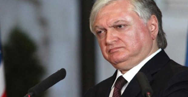 Armenian Foreign Minister: 'If some don't understand our position on the EU Association 
Agreement, 
that's their problem'