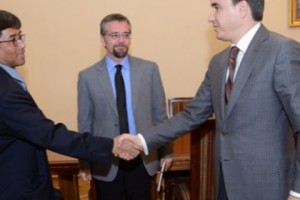 Փոխվարչապետն ընդունել է Ասիական զարգացման բանկի պատվիրակությանը