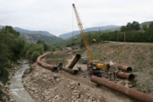 Leader of Armenia’s “Free Democrats” is Building a 2nd Hydro-Plant on the Same River
