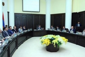 Կառավարությունը սկսել է 2014թ. պետբյուջեի քննարկումները