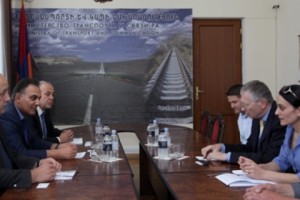 Գերմանական ընկերությունները հետաքրքրված են Հայաստանի հեռահաղորդակցության ոլորտով