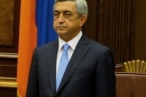 Սերժ Սարգսյանը կմեկնի Ռուսաստանի Դաշնություն