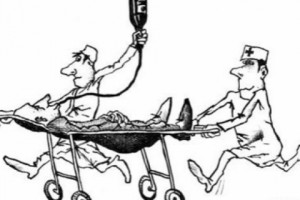 Все хорошо, прекрасная маркиза!