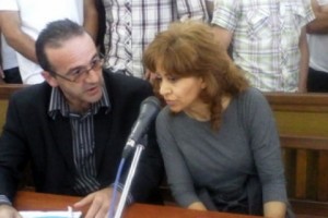 «Հոշոտել են, 3-ով մեկին հոշոտել են». սպանված փաստաբանի քրոջը հանեցին նիստերի 
դահլիճից