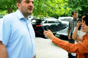 На этот раз Кивирян пришел в ССС в сопровождении одного адвоката (фото)