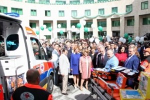 Արցախի նորակառույց բժշկական կենտրոնը կմատուցի համալիր ծառայություններ