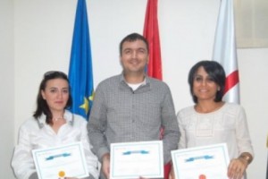 «Հետքի» լրագրողն արժանացել է 2-րդ տեղի մրցանակին