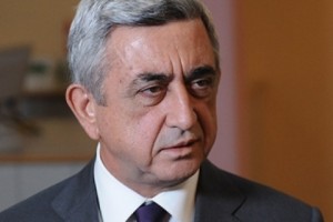 President Sargsyan Tours Syunik Province