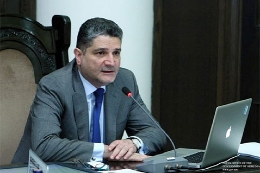 «Եթե պետական ձեռնարկությունն աշխատում է վնասով, անհապաղ պետք է փոխել տնօրենին».Տիգրան Սարգսյան