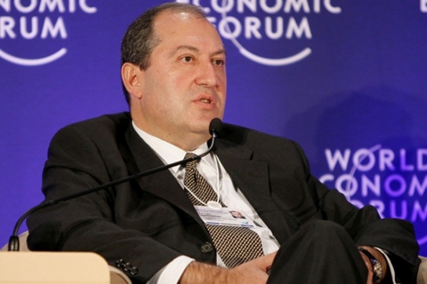 New Armenian Ambassador to United Kingdom