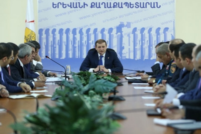 «Էրեբունի-Երևան 2795» տոնակատարությունը կանցկացվի հոկտեմբերի 11-ին և 12-ին