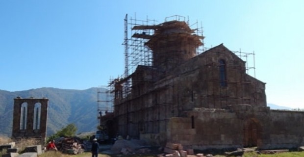 «Պատմամշակութային ժառանգության պահպանումը յուրաքանչյուր հասարակության 
սրբազան պարտքն ու գալիքի այցեքարտն են»
