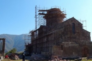 «Պատմամշակութային ժառանգության պահպանումը յուրաքանչյուր հասարակության 
սրբազան պարտքն ու գալիքի այցեքարտն են»