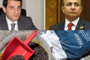 Two Companies, Owned by Top Officials, Monopolize Fish Food Imports