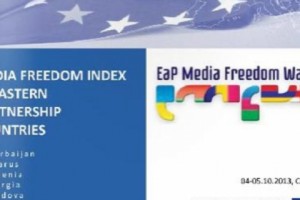 Armenia Ranks 3rd in Media Freedom Index of Eastern Partners