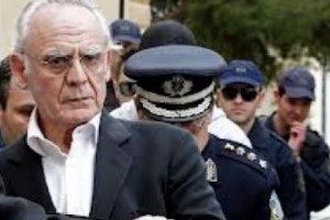 Greece: Former Defense Minister Convicted Of Money Laundering
