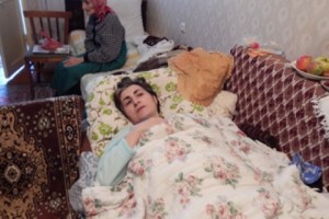 Cancer Patient Anzhela: Medical Bureaucracy Prevents Her from Getting the Palliative Drugs She 
Needs