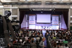 Investigative Journalism Conference in Rio: &quot;Freedom of Expression is a Measure of Democracy&quot;