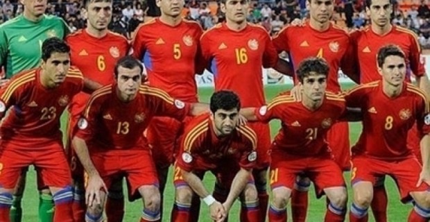 Armenia Takes on Italy Tonight in World Cup Qualifier
