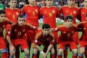 Armenia Takes on Italy Tonight in World Cup Qualifier