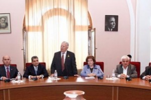 Տ. Սարգսյան. «Անհրաժեշտ է ստեղծել գիտության ֆինանսավորման և արտադրության շղթա»