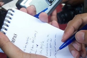Այսօր Հայ մամուլի օրն է