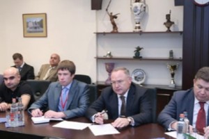 Երևան-Սանկտ-Պետերբուրգ տնտեսական նոր համագործակցություն