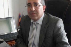 Chinese Language Instruction Comes to Gyumri School