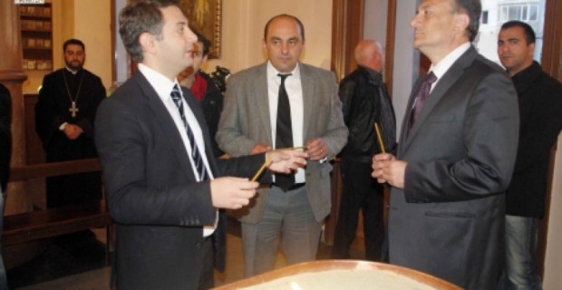 Շալվա Նաթելաշվիլին Վրաստանի հայ համայնքին ծանոթացրել է իր նախընտրական ծրագրին
